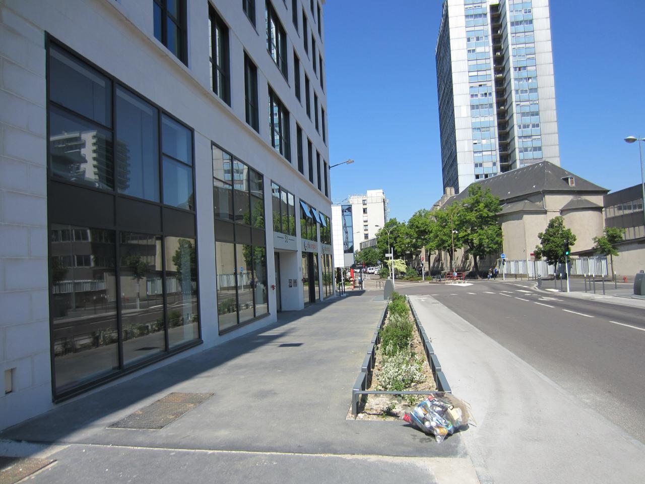Bureau Nancy 118m² Location bureau Nancy Meurthe-et-Moselle OLBUR2111822 2